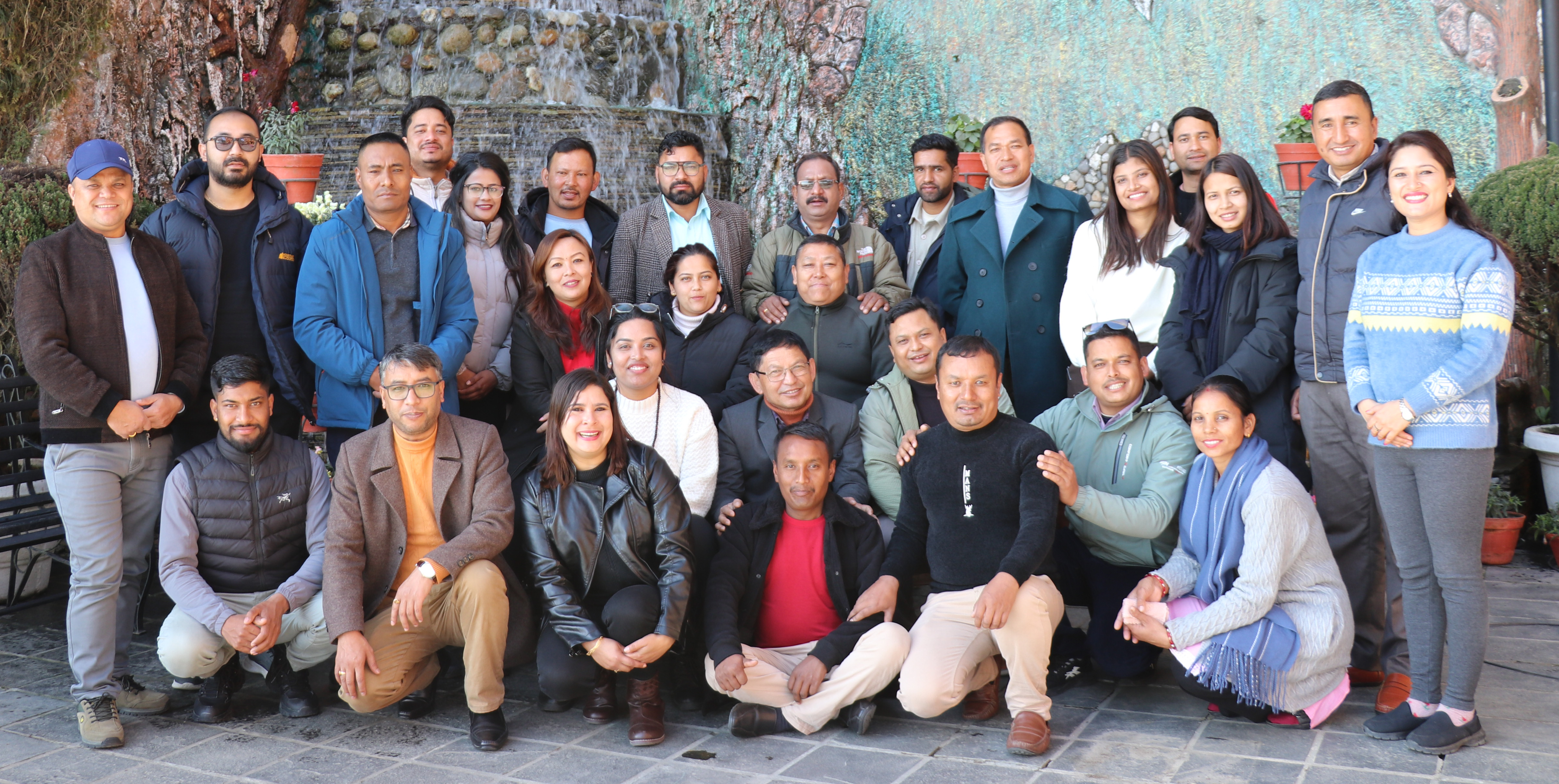 Annual Review, Planning, and Capacity Building Workshop  2023