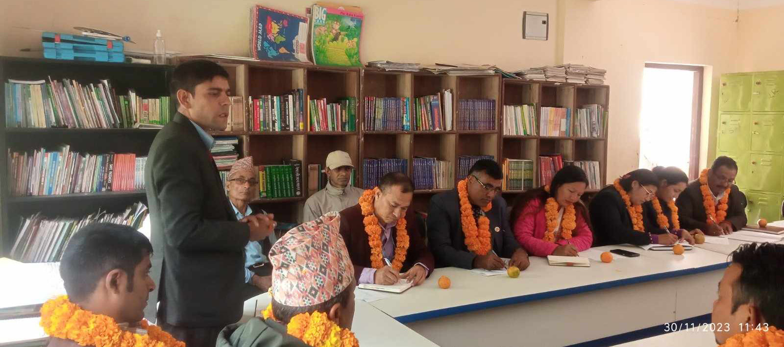 MPAC Monitoring Visit 2023