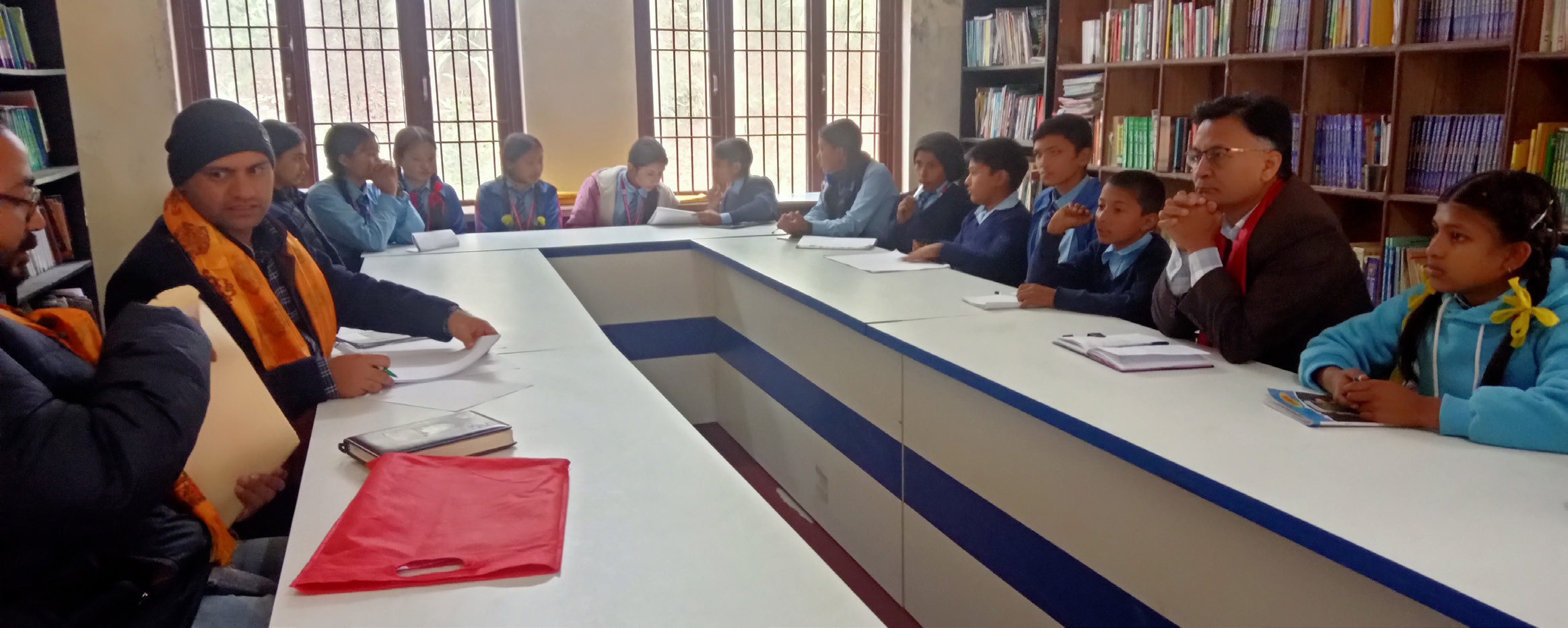 Monitoring Visit  2023