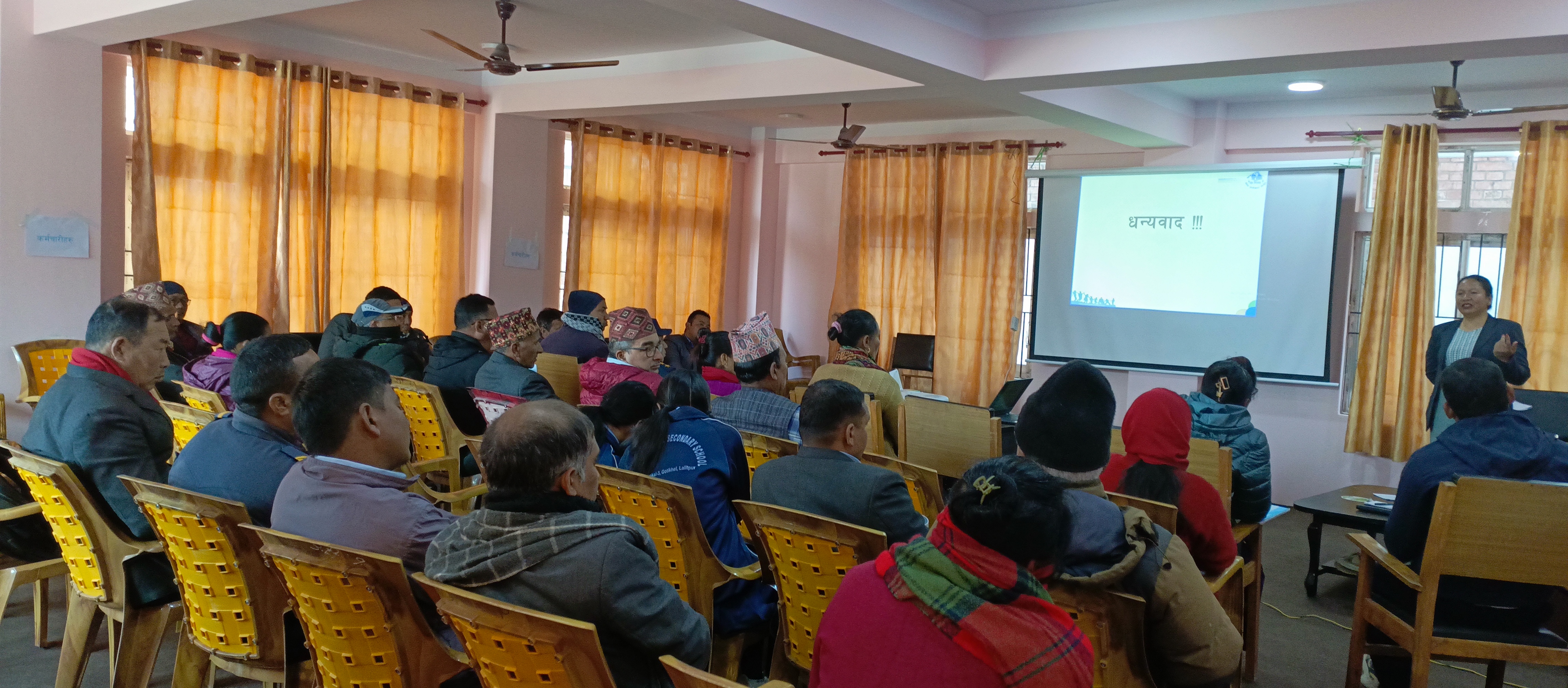 Project orientation PREP and CLEAP 2024