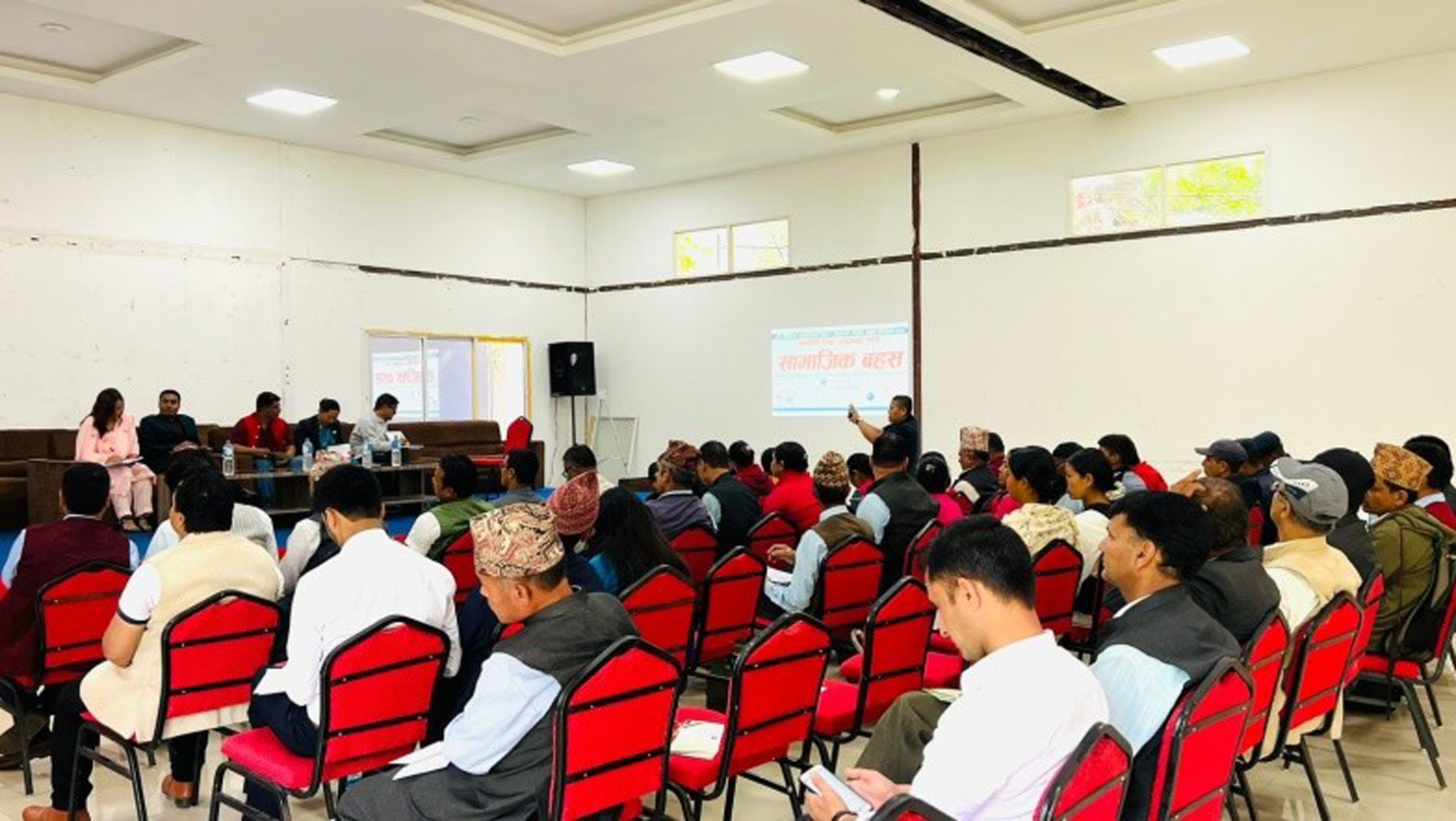 Social Dialogue on Inclusive Education