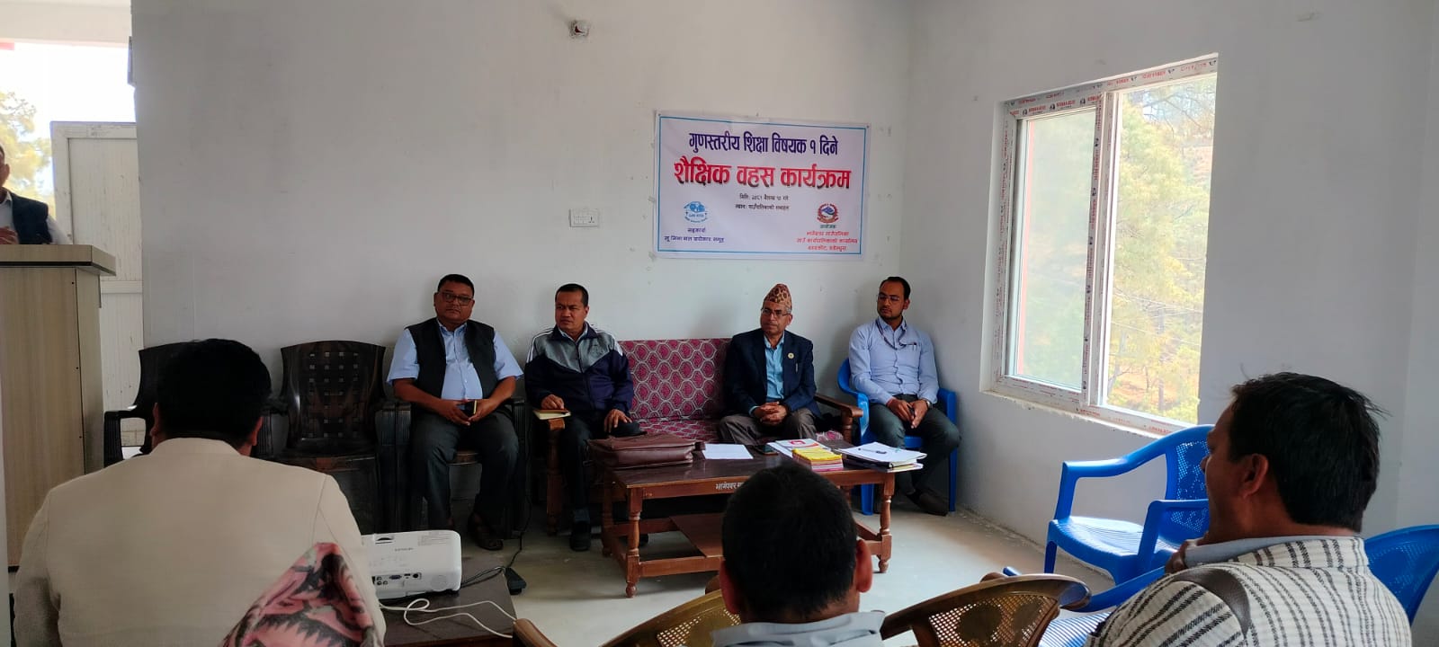 Collaborate with LCRC on Implementing Project Activities Related to  Child Rights Protection