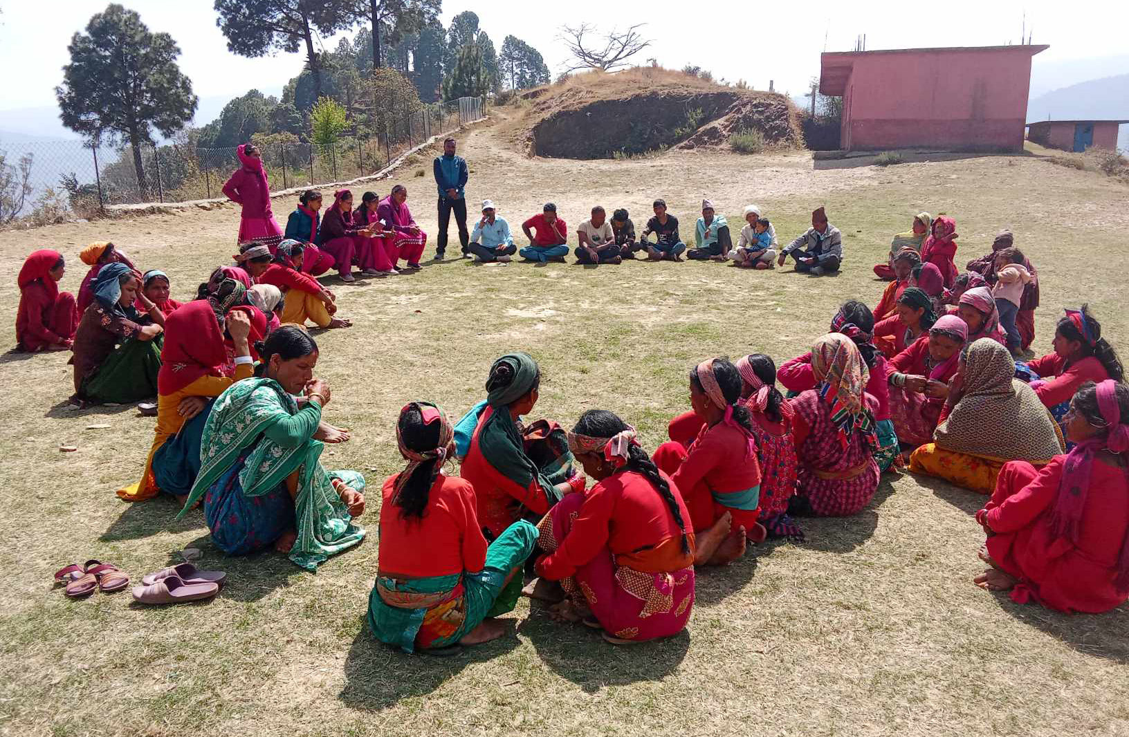 PARENTS ORIENTATION PROGRAM