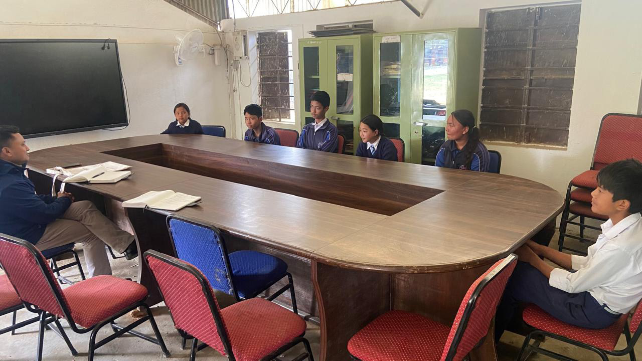Internal Project Monitoring visit