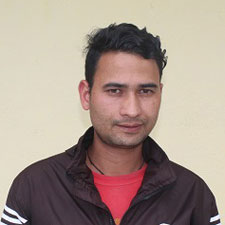 Khem Raj Pandeya